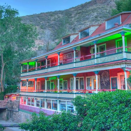 The Inn At Castle Rock Bisbee Εξωτερικό φωτογραφία