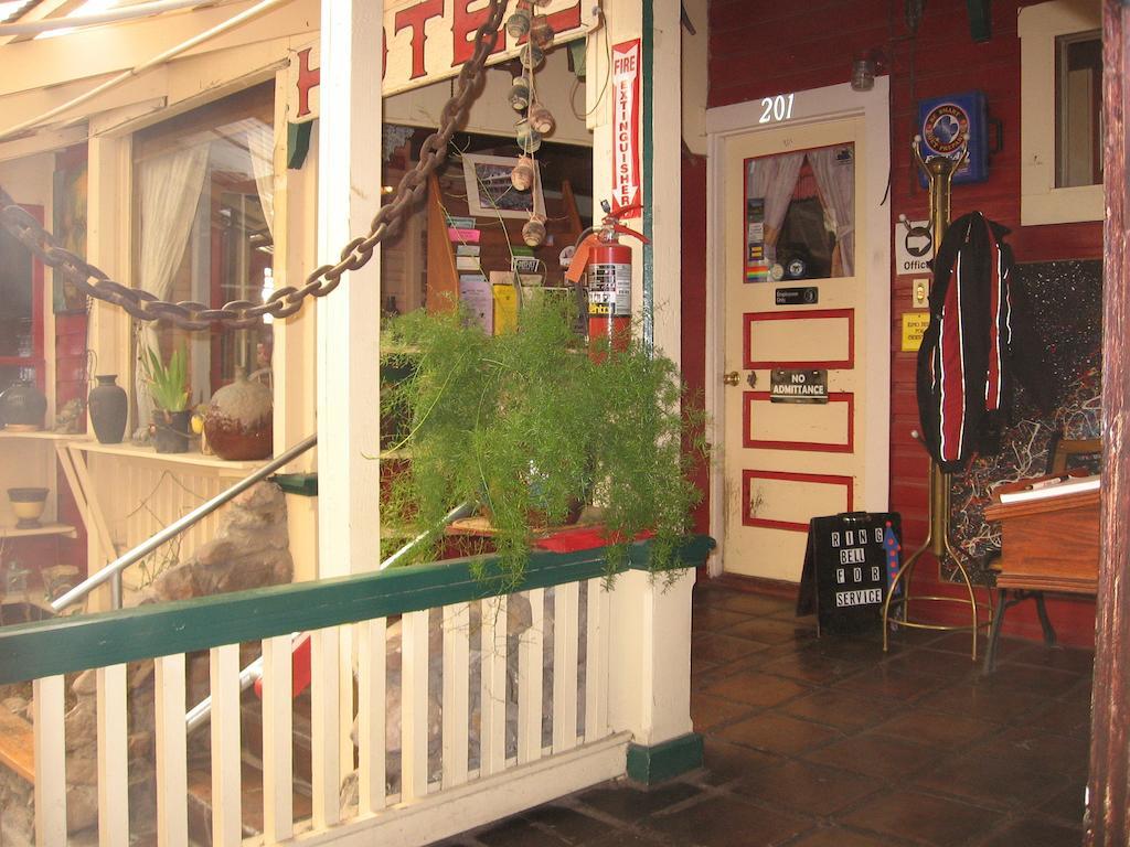 The Inn At Castle Rock Bisbee Εξωτερικό φωτογραφία