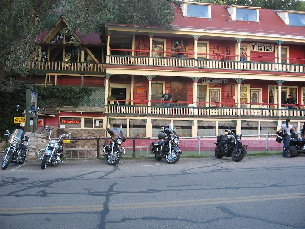 The Inn At Castle Rock Bisbee Εξωτερικό φωτογραφία