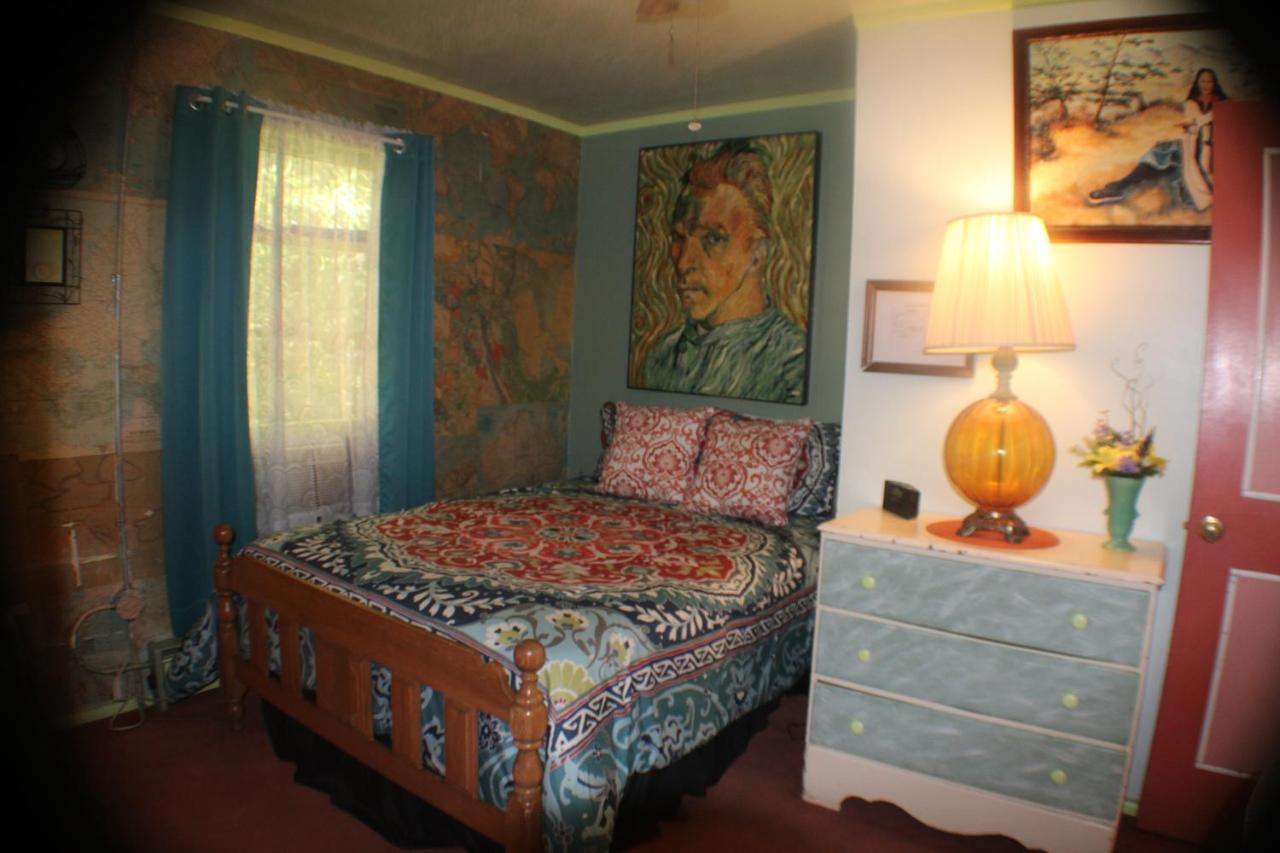 The Inn At Castle Rock Bisbee Εξωτερικό φωτογραφία