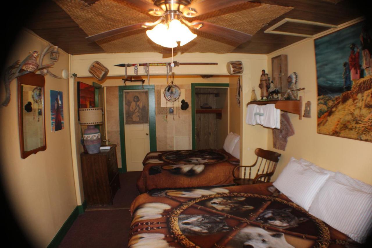 The Inn At Castle Rock Bisbee Εξωτερικό φωτογραφία