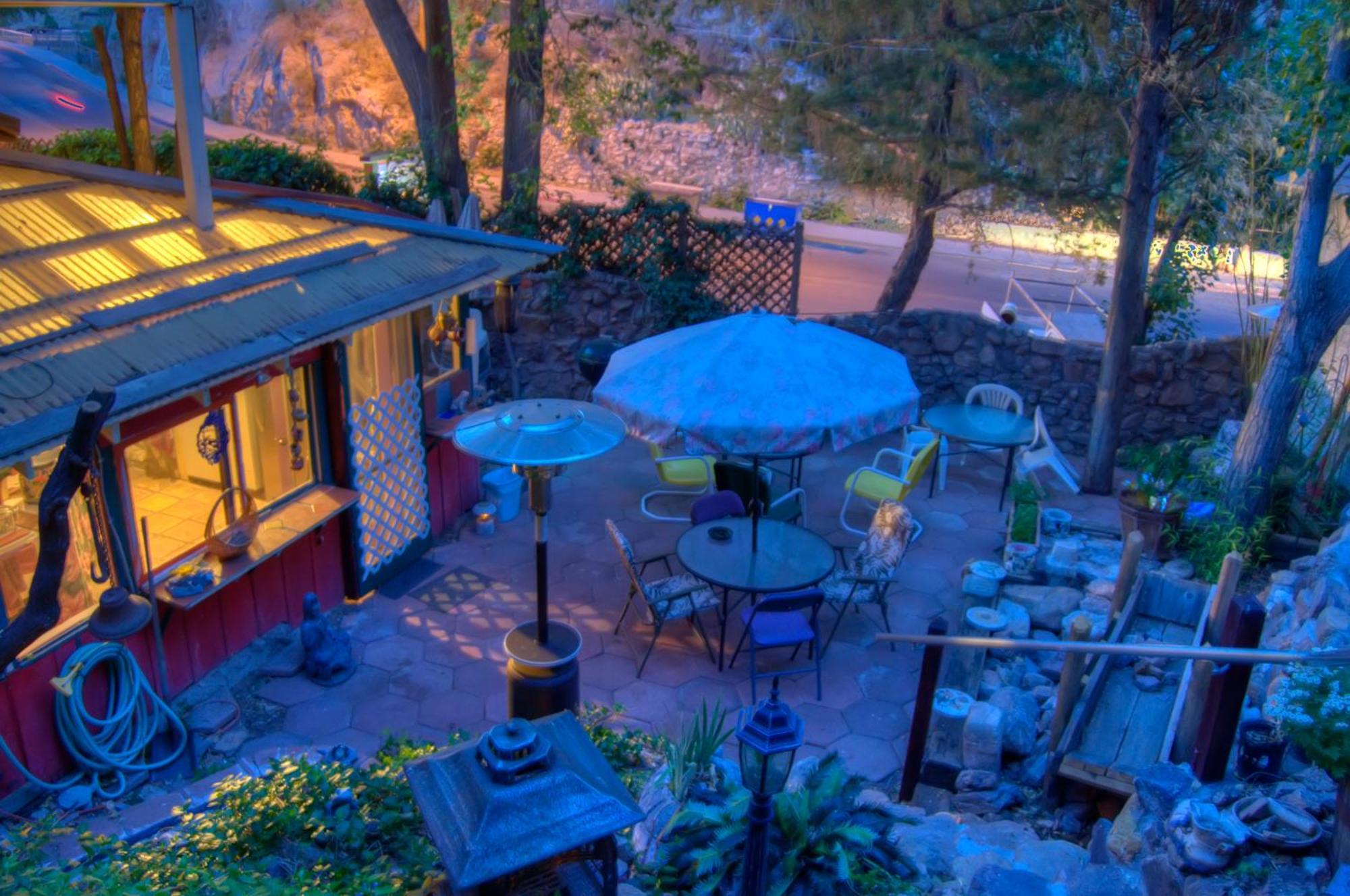 The Inn At Castle Rock Bisbee Εξωτερικό φωτογραφία