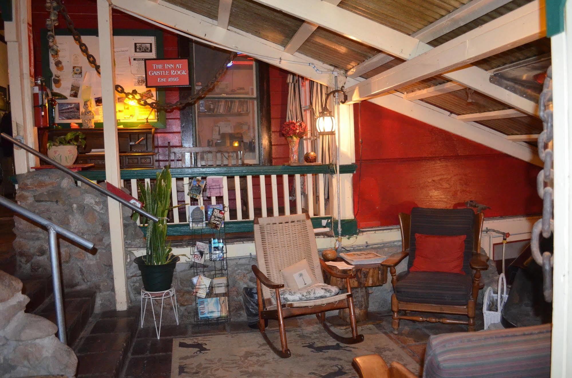 The Inn At Castle Rock Bisbee Εξωτερικό φωτογραφία